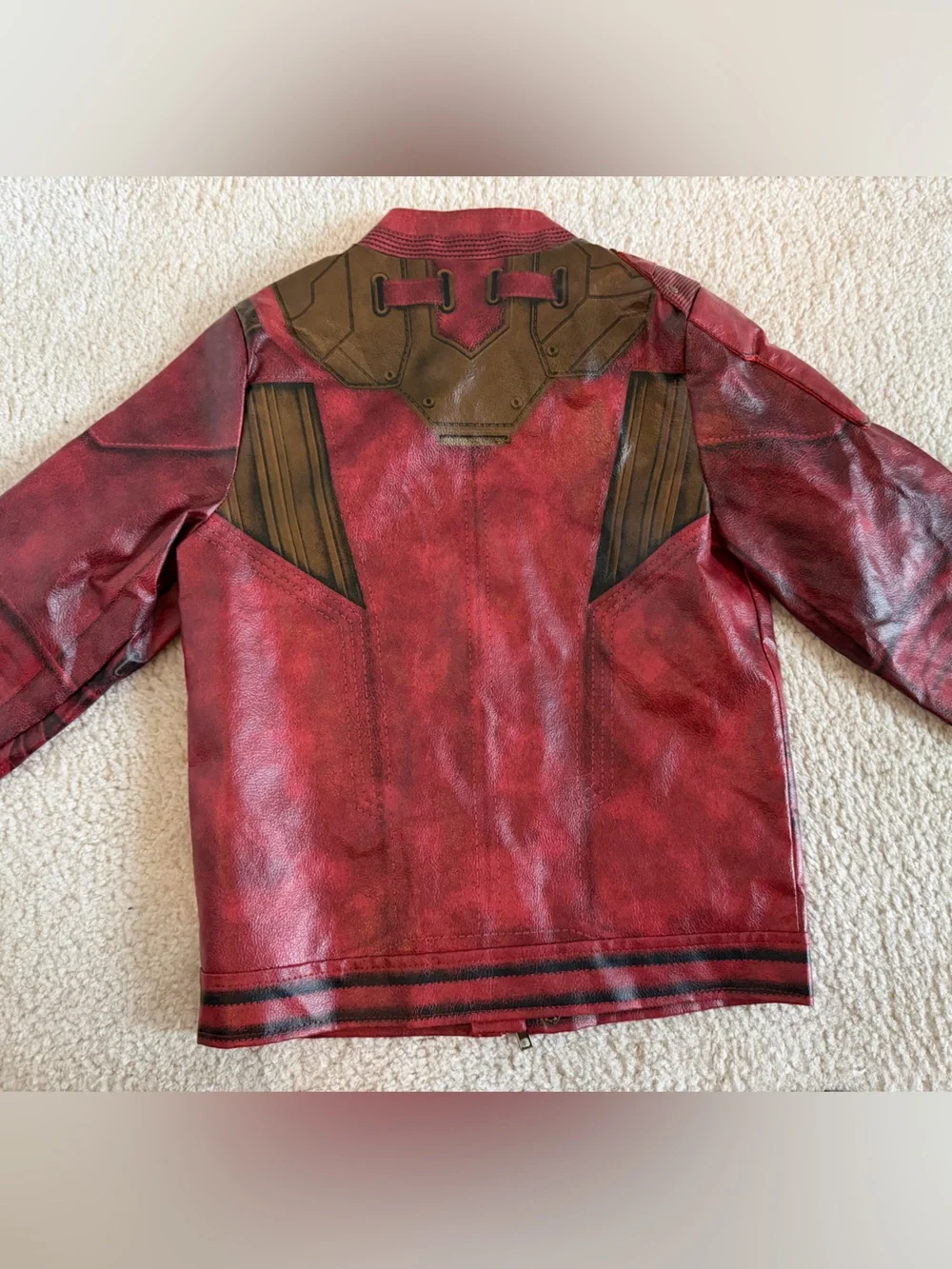 Star Lord GuardiansStar Lord- Guardians of the Galaxy Jacket Kids Costume